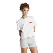 T-shirt de mulher adidas Graphic