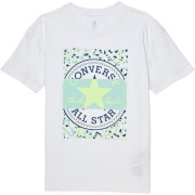 T-shirt boyfriend de menina Converse Graphic.