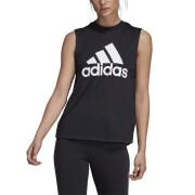 Tampo do tanque feminino adidas Must Haves Badge of Sport