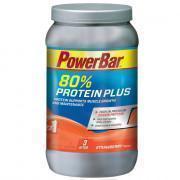 Pó PowerBar ProteinPlus 80 % - Strawberry (500gr)