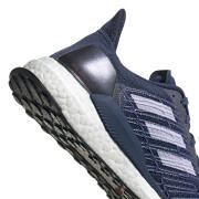 Sapatos de corrida para mulheres adidas Solarboost 19