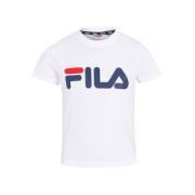 T-shirt de criança Fila Baia Mare Classic Logo