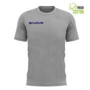 T-shirt de algodão Givova Fresh