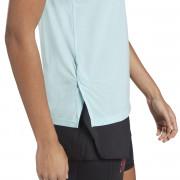 Tampo do tanque feminino Reebok United By Fitness Perforated