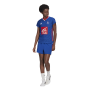 Camisola mulher France Handball Replica 2020/21