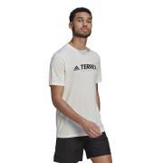 T-shirt adidas Terrex Primeblue Trilho Functional Logo