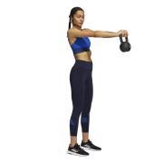 Soutien feminino adidas Believe This Medium-Support Workout