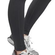 Pernas femininas de cintura alta Reebok Workout Ready Program