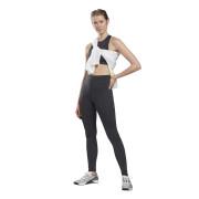Pernas femininas de cintura alta Reebok Workout Ready Program