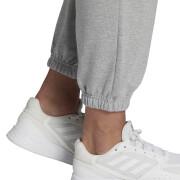 Calças adidas Essentials Feelvivid Cotton French Terry Straight-Leg