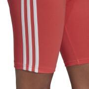 Pernas de mulher adidas Essentials 3-Stripes Bike
