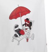 Camisola com capuz para criança adidas Originals Disney Mickey And Friends