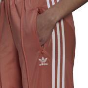 Calças de treino feminino Adidas Originals Adicolor Classics Firebird Primeblue