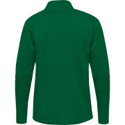 Sweatshirt Hummel demi-zip hmlAUTHENTIC