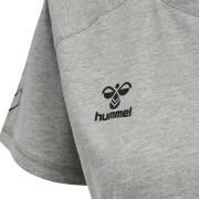 T-shirt de mulher Hummel Cima Xk