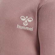 T-shirt de manga comprida para crianças Hummel Sami