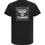 T-shirt de criança Hummel OFF - Grid