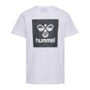 T-shirt de criança Hummel OFF - Grid