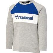T-shirt de manga comprida para crianças Hummel hmlMurphy