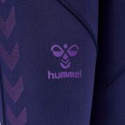 Legging tampo de poliéster para mulheres Hummel HmlStaltic