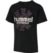 T-shirt de criança Hummel hmlCircly
