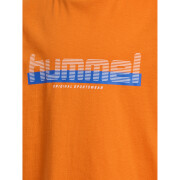 T-shirt de criança Hummel Vang