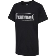T-shirt de criança Hummel Bally