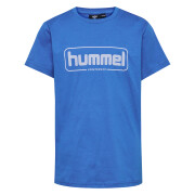 T-shirt de criança Hummel Bally