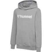 Camisola com capuz para criança Hummel Go 2.0 Logo