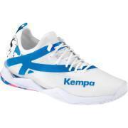  indoor sapatos de mulher Kempa Wing Lite 2.0 Back2Colour