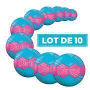 Pacote de 10 balões Kempa Leo