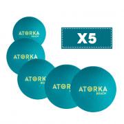 Conjunto de 5 bolas de praia Atorka HB500B