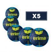 Conjunto de 5 balões Erima Pure Grip 2.5