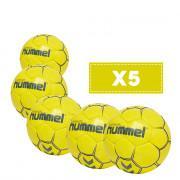 Conjunto de 5 balões Hummel Premier grip