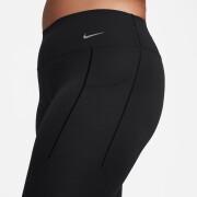 Leggings mid-low para mulher Nike Dri-FIT Universa