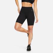Calções de cintura alta para mulheres Nike Dri-FIT Universa 8 "
