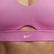 Soutien de mulher Nike Dri-Fit Indy Plunge Cutout