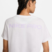 T-shirt de mulher Nike Pro