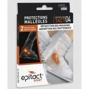 Protetores maleolares Epitact EPITHELIUMTACT 04 (lot de 2 protections)