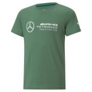 mercedes t-shirt de criança Mercedes AMG Petronas Formula One