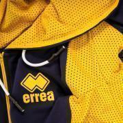 Camisola com fecho éclair Errea sport inspired logo mesh